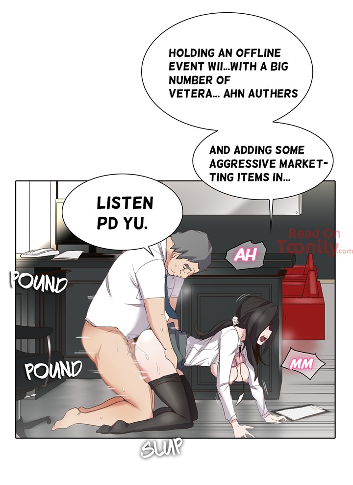 Cartoonists NSFW Chapter 1 - Manhwa18.com
