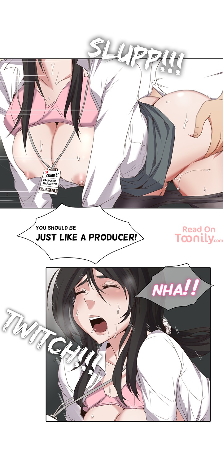 Cartoonists NSFW Chapter 1 - Manhwa18.com