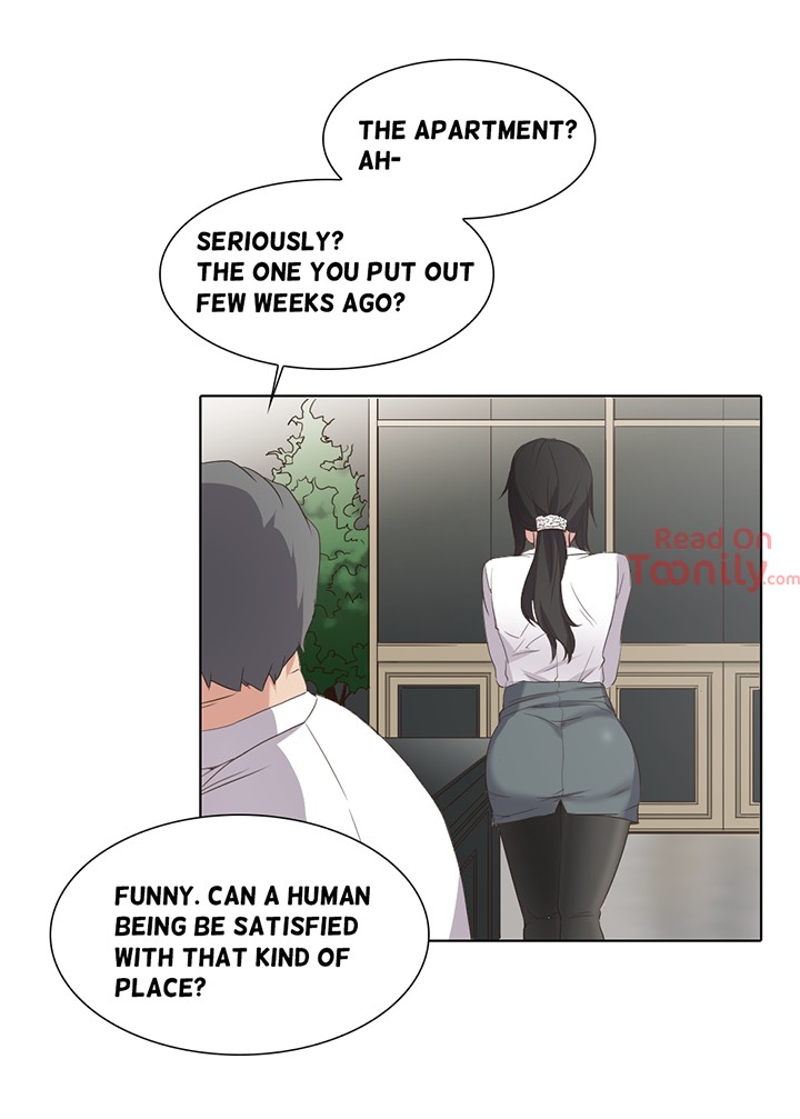 Cartoonists NSFW Chapter 1 - Manhwa18.com