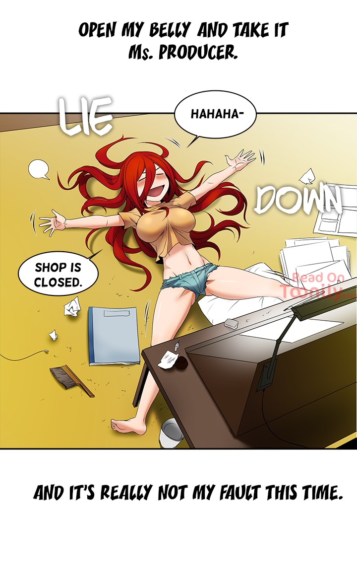 Cartoonists NSFW Chapter 10 - Manhwa18.com