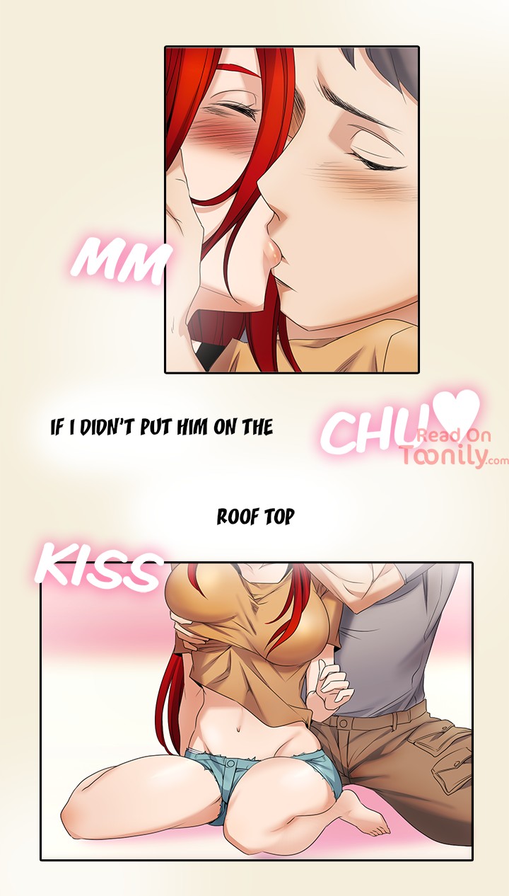 Cartoonists NSFW Chapter 10 - Manhwa18.com