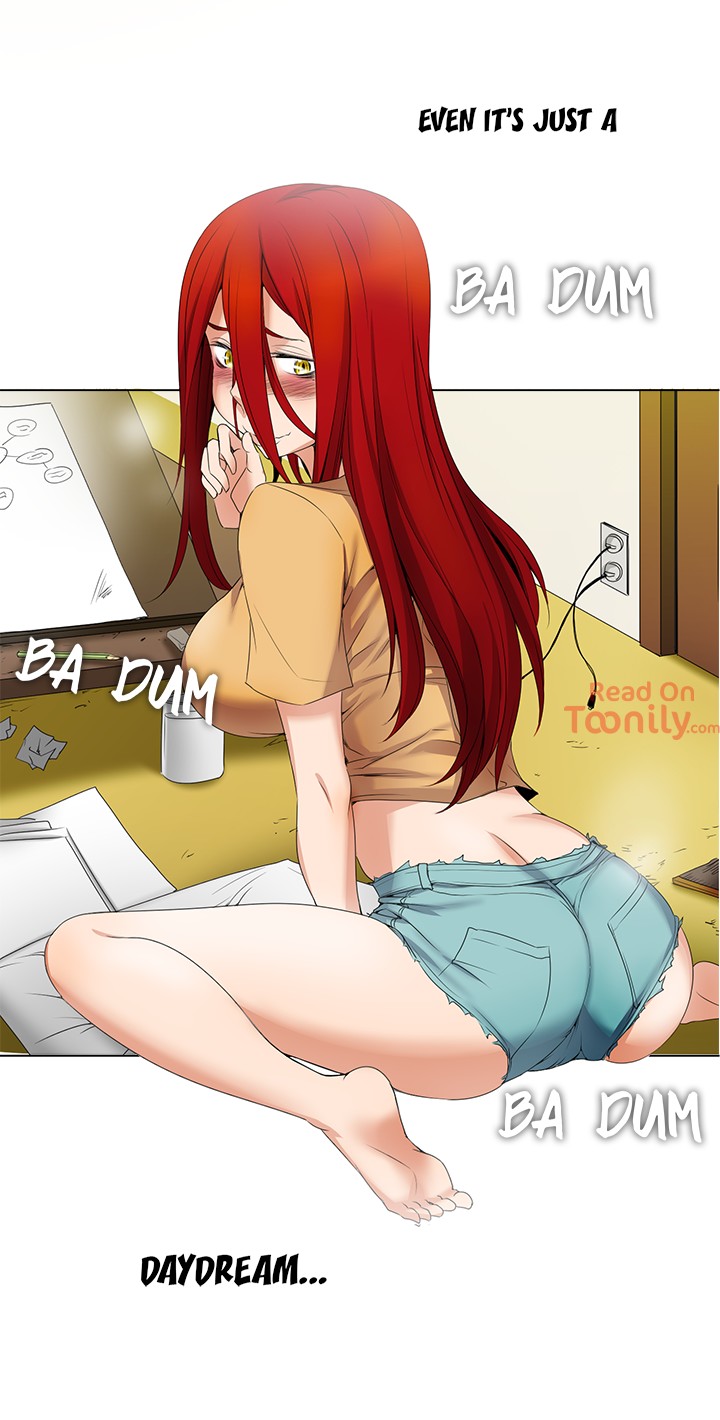 Cartoonists NSFW Chapter 10 - Manhwa18.com