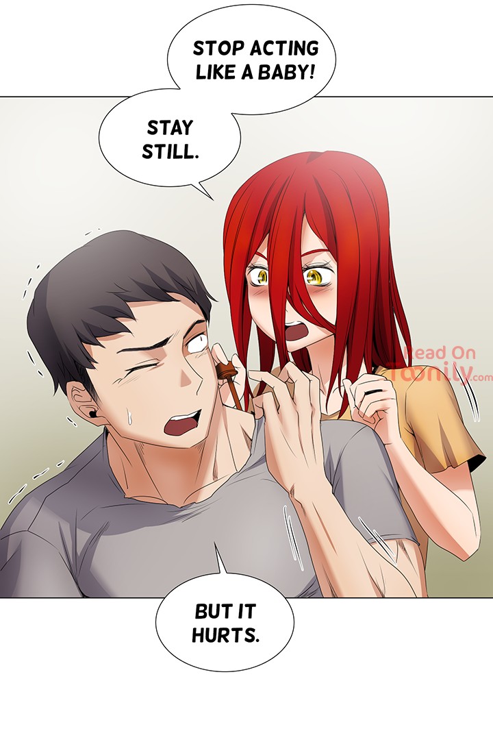 Cartoonists NSFW Chapter 11 - Manhwa18.com