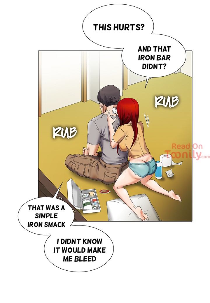 Cartoonists NSFW Chapter 11 - Manhwa18.com