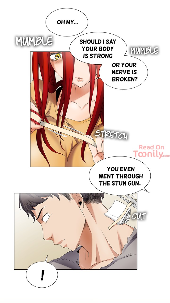 Cartoonists NSFW Chapter 11 - Manhwa18.com