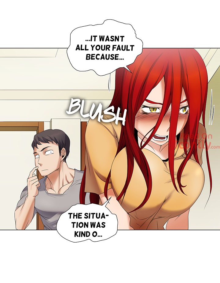 Cartoonists NSFW Chapter 12 - Manhwa18.com