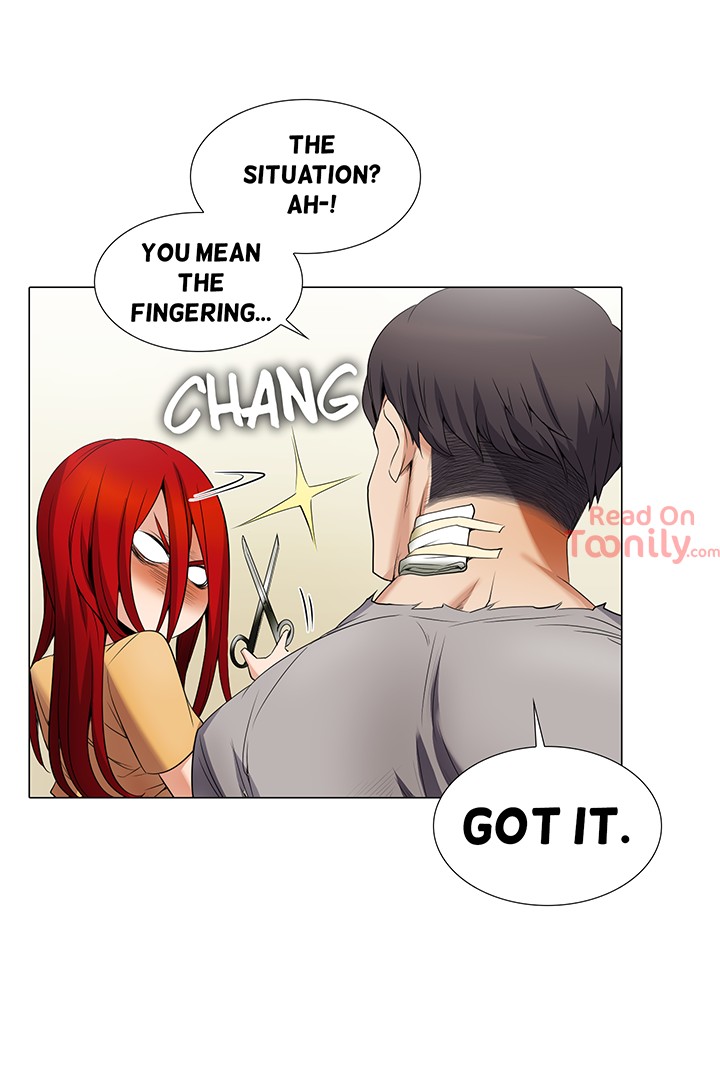 Cartoonists NSFW Chapter 12 - Manhwa18.com