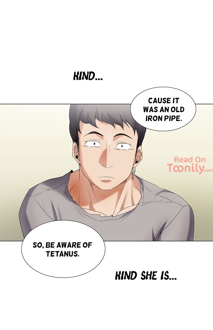 Cartoonists NSFW Chapter 12 - Manhwa18.com