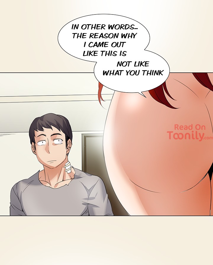 Cartoonists NSFW Chapter 13 - Manhwa18.com