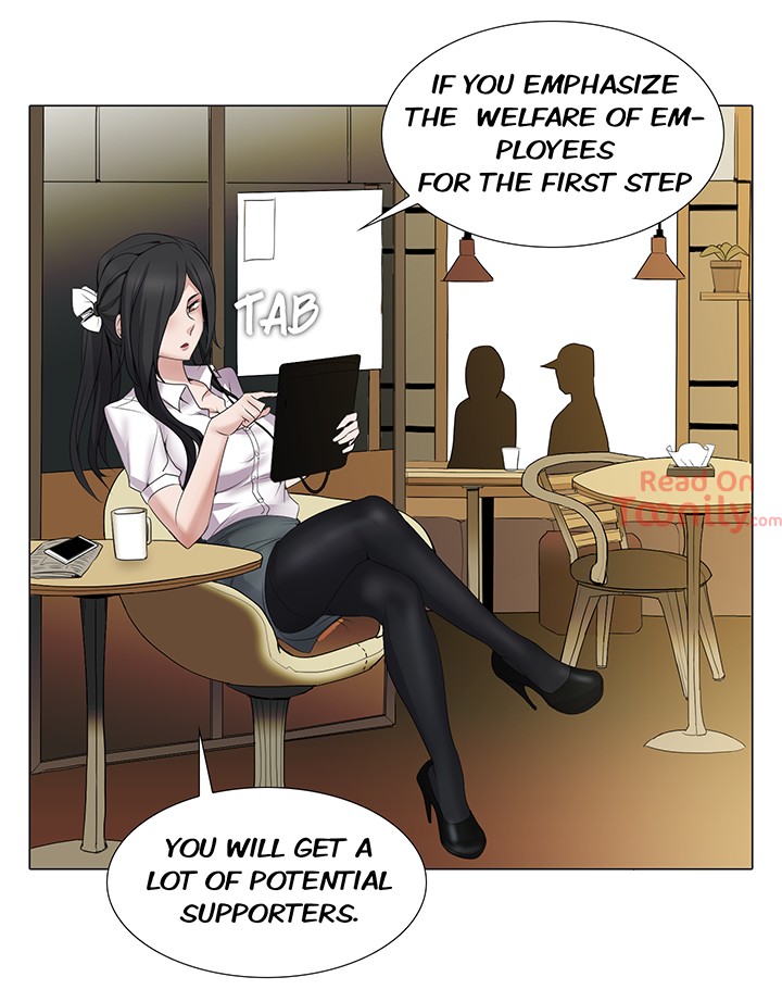 Cartoonists NSFW Chapter 15 - Manhwa18.com