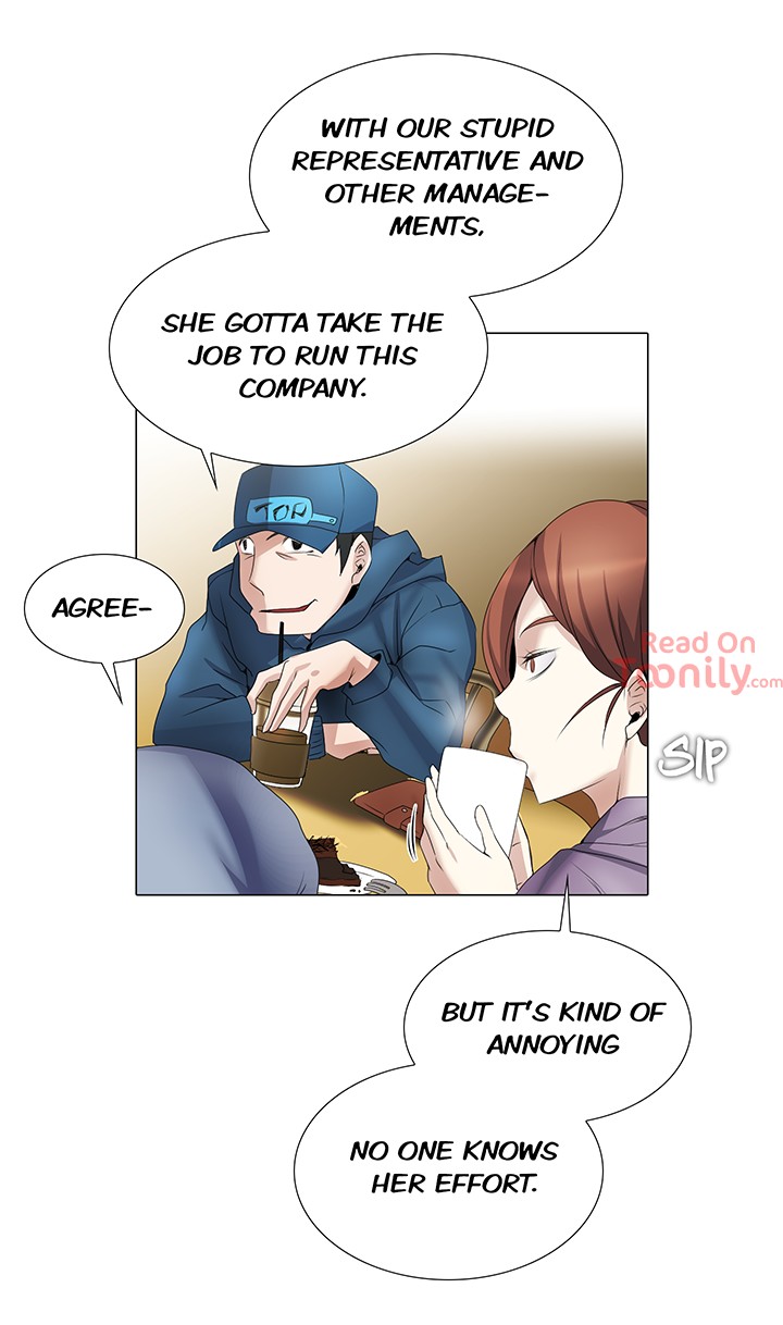 Cartoonists NSFW Chapter 15 - Manhwa18.com