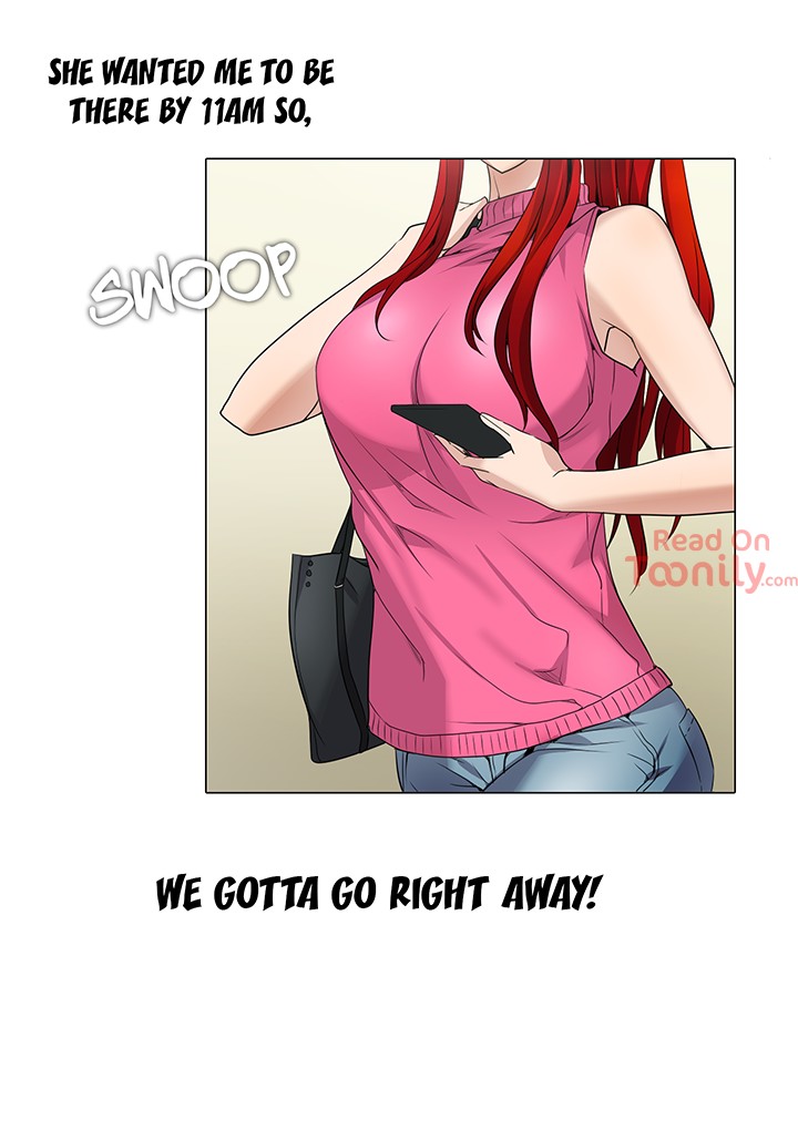 Cartoonists NSFW Chapter 15 - Manhwa18.com