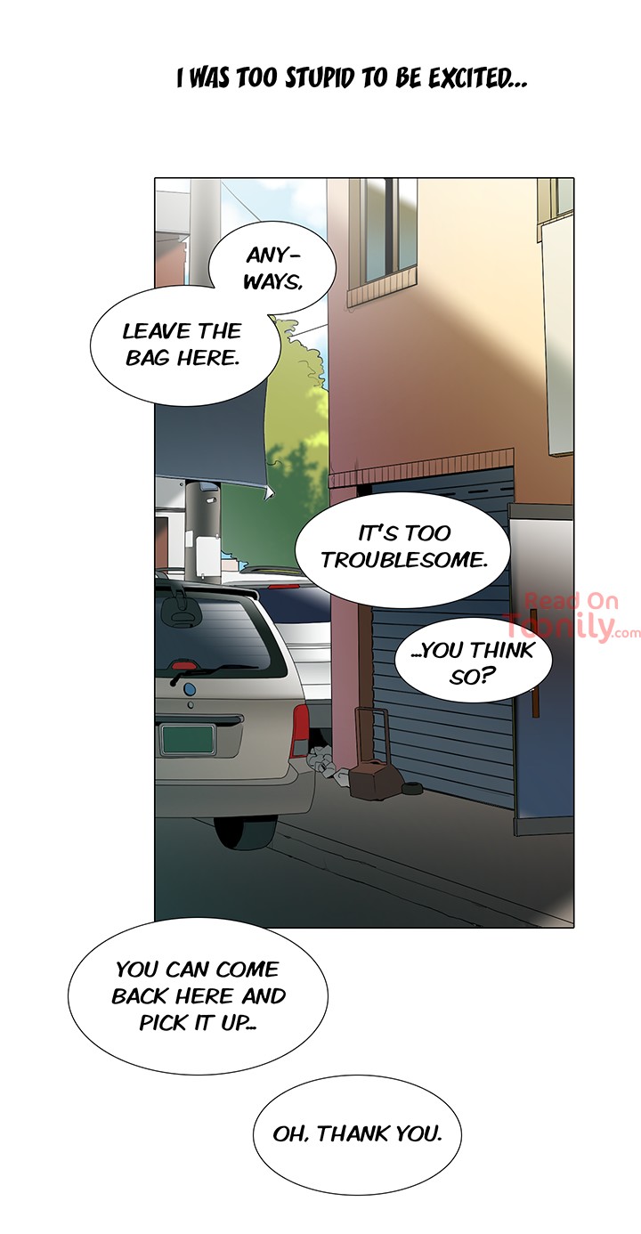 Cartoonists NSFW Chapter 16 - Manhwa18.com