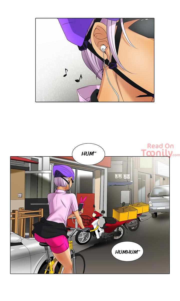 Cartoonists NSFW Chapter 16 - Manhwa18.com