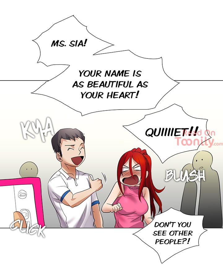 Cartoonists NSFW Chapter 16 - Manhwa18.com