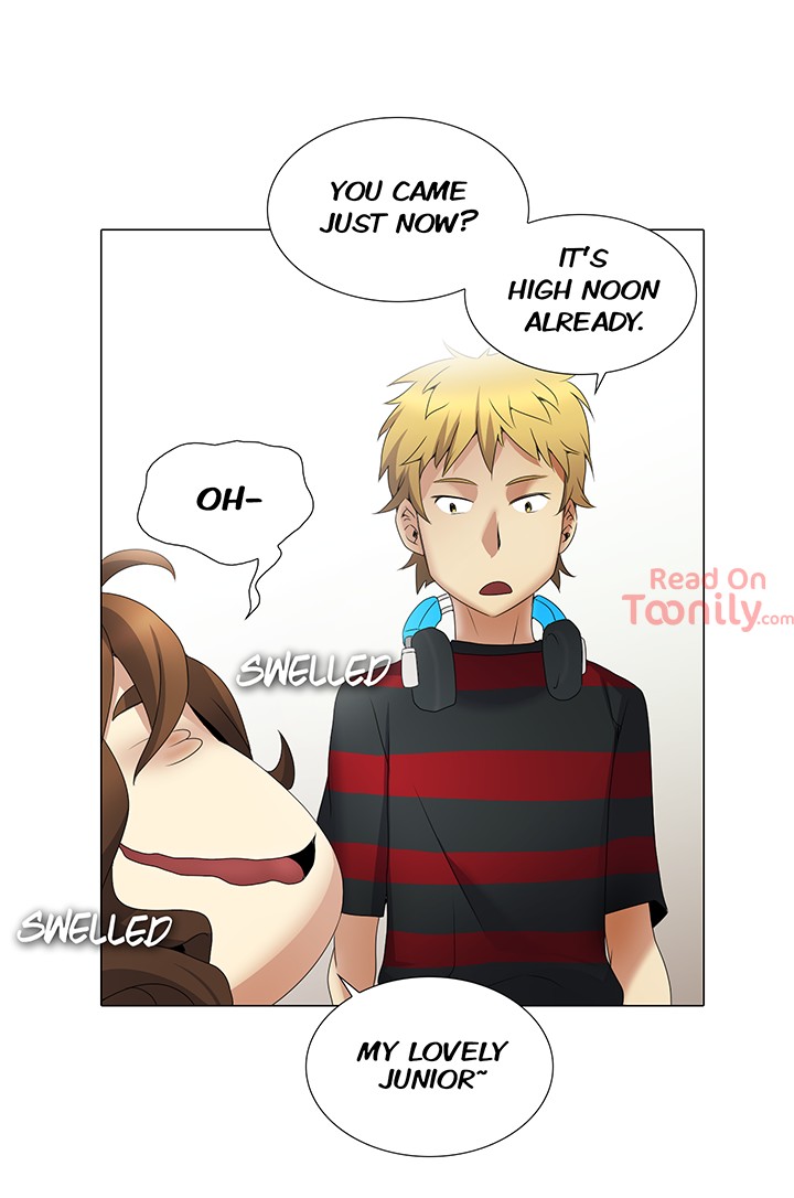 Cartoonists NSFW Chapter 17 - Manhwa18.com