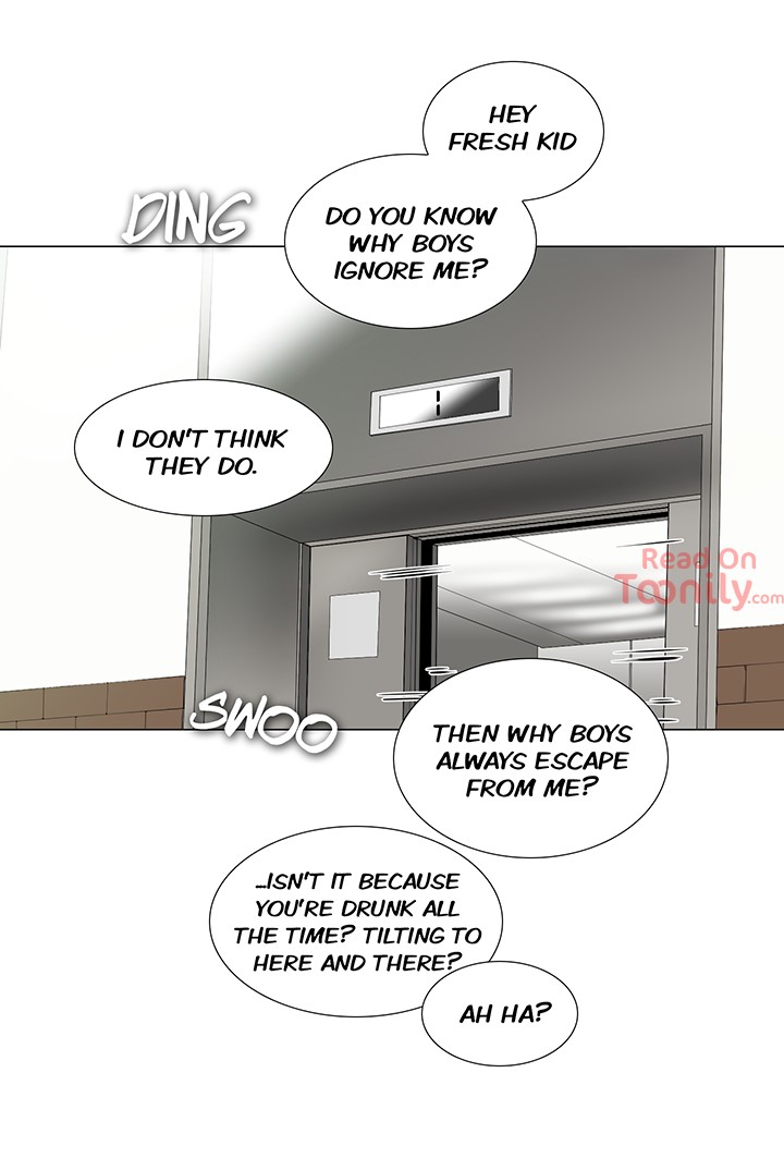 Cartoonists NSFW Chapter 17 - Manhwa18.com