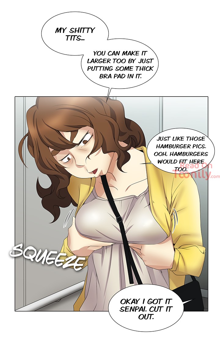 Cartoonists NSFW Chapter 17 - Manhwa18.com