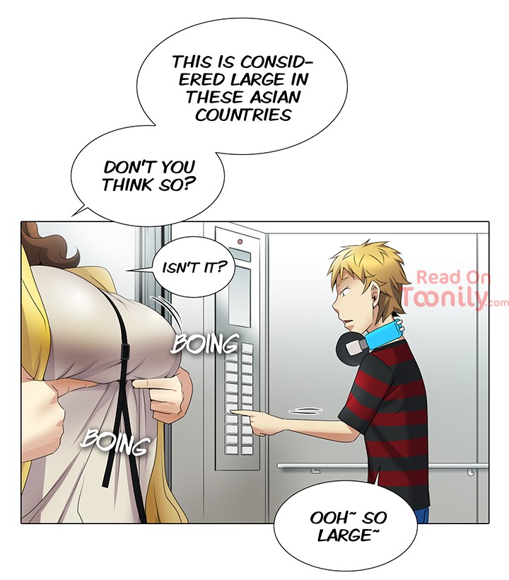 Cartoonists NSFW Chapter 17 - Manhwa18.com