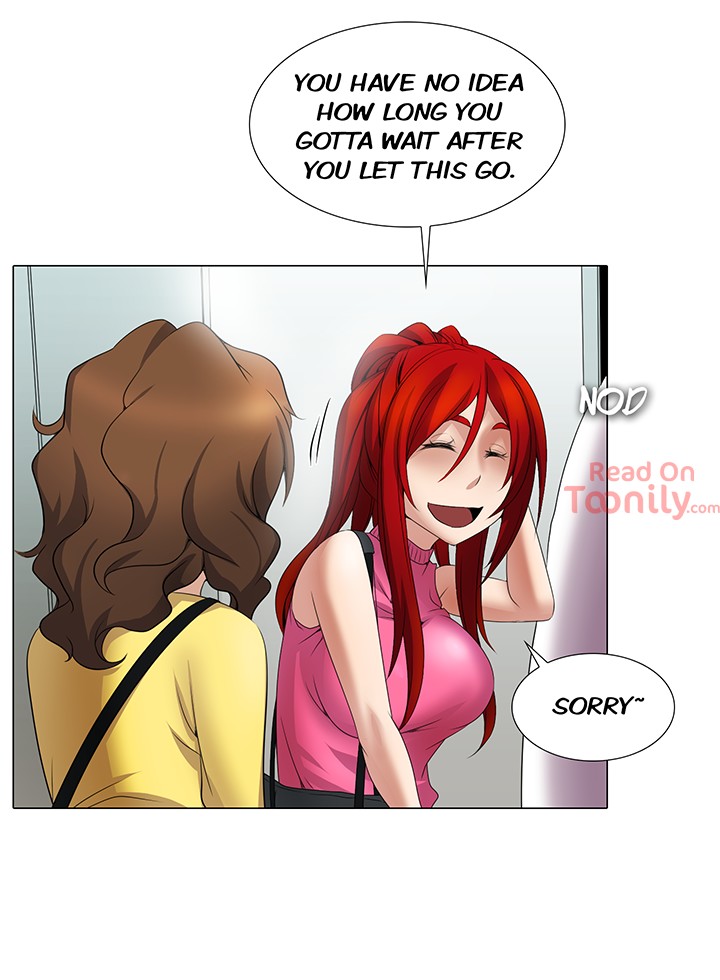 Cartoonists NSFW Chapter 17 - Manhwa18.com