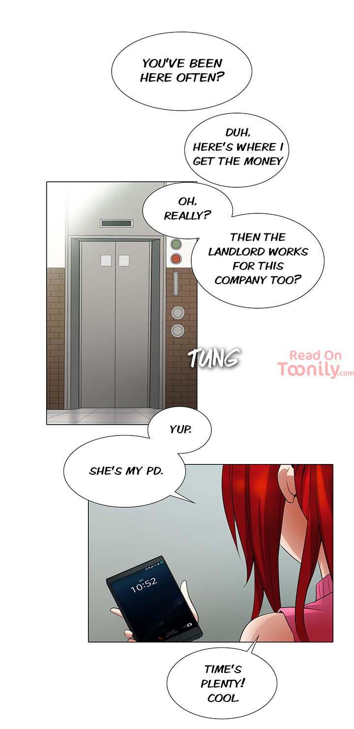 Cartoonists NSFW Chapter 17 - Manhwa18.com