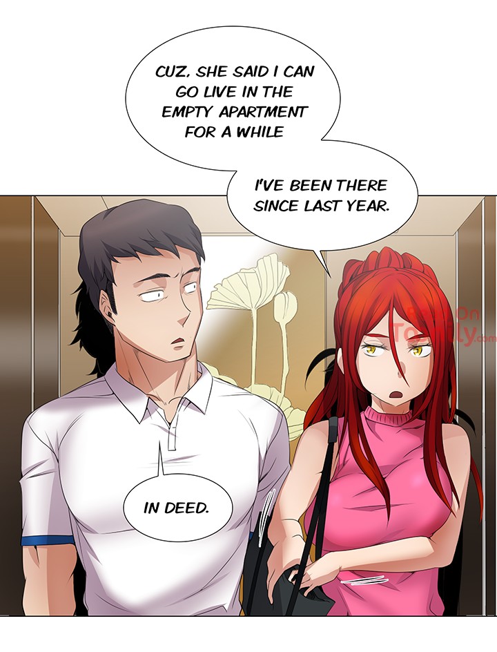 Cartoonists NSFW Chapter 17 - Manhwa18.com