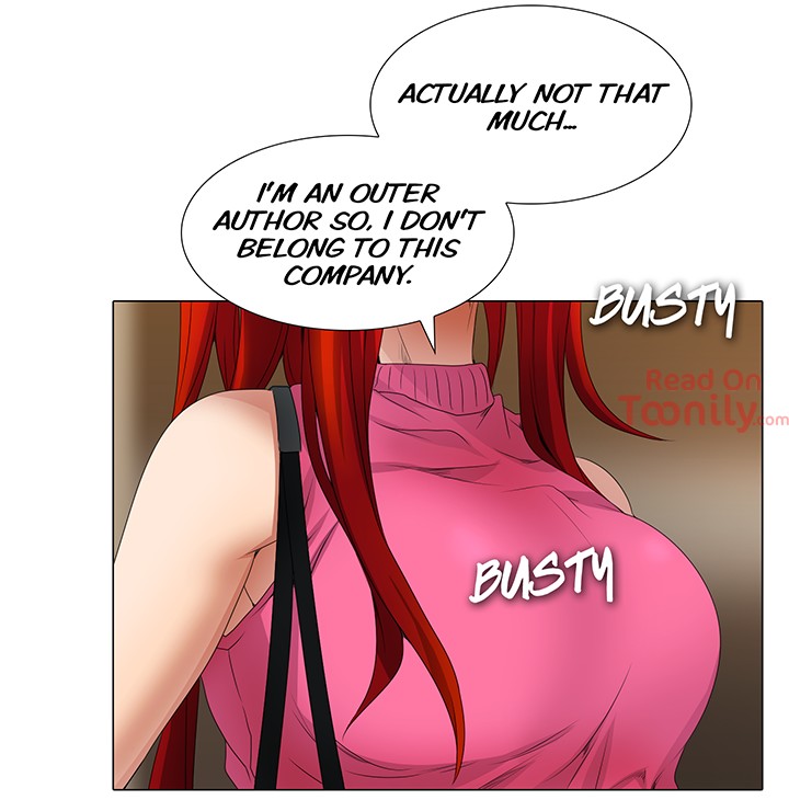 Cartoonists NSFW Chapter 17 - Manhwa18.com