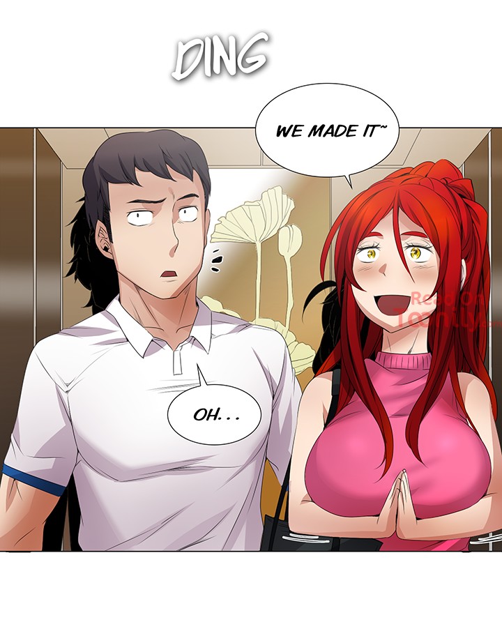 Cartoonists NSFW Chapter 17 - Manhwa18.com