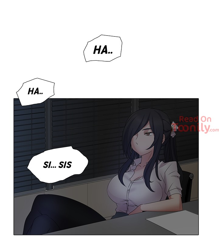 Cartoonists NSFW Chapter 18 - Manhwa18.com