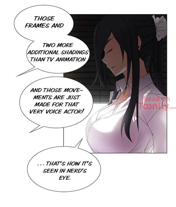 Cartoonists NSFW Chapter 18 - Manhwa18.com