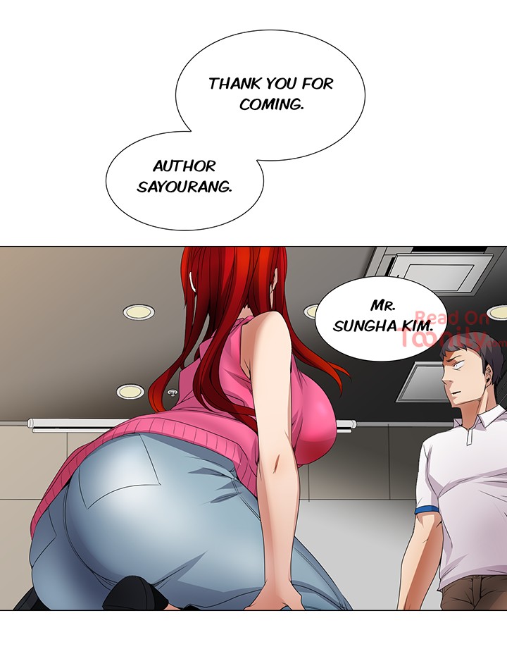 Cartoonists NSFW Chapter 18 - Manhwa18.com