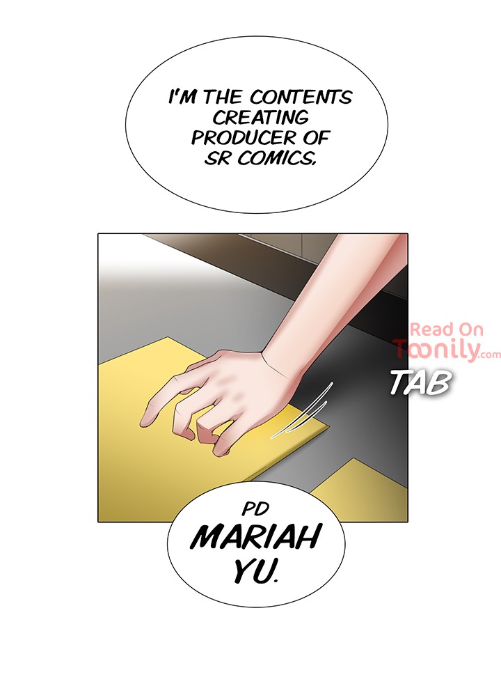 Cartoonists NSFW Chapter 18 - Manhwa18.com