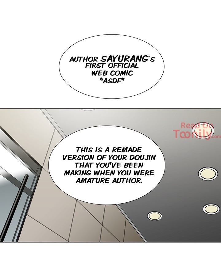 Cartoonists NSFW Chapter 19 - Manhwa18.com