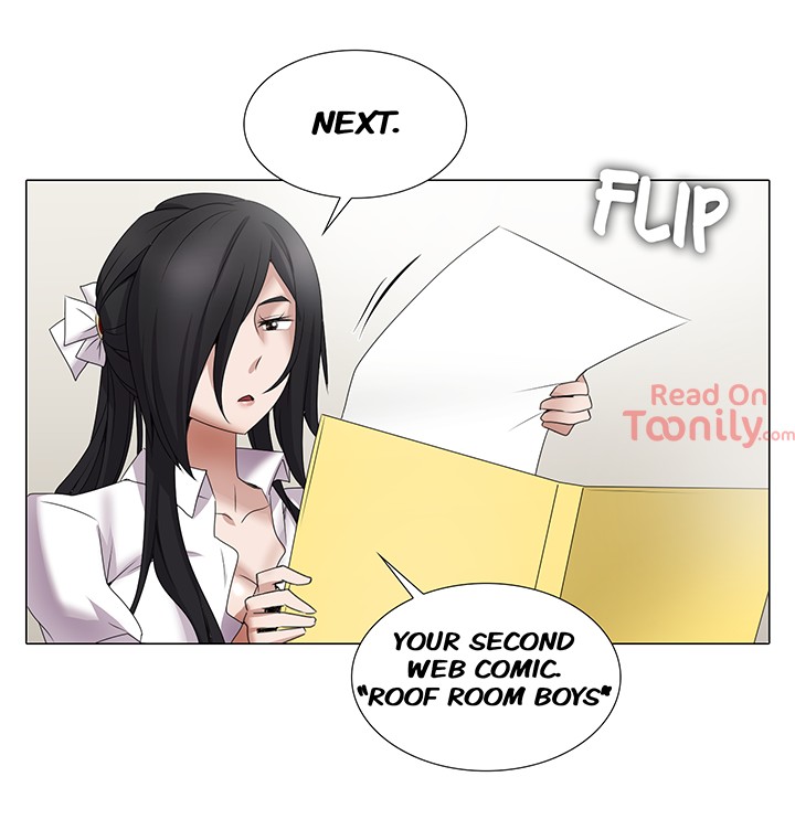 Cartoonists NSFW Chapter 19 - Manhwa18.com