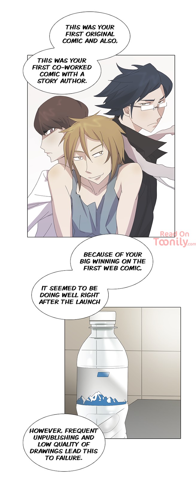Cartoonists NSFW Chapter 19 - Manhwa18.com