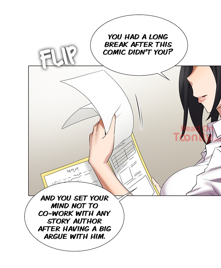 Cartoonists NSFW Chapter 19 - Manhwa18.com