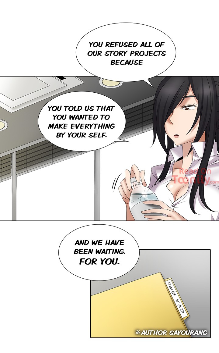 Cartoonists NSFW Chapter 19 - Manhwa18.com