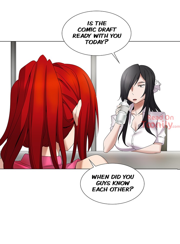 Cartoonists NSFW Chapter 19 - Manhwa18.com
