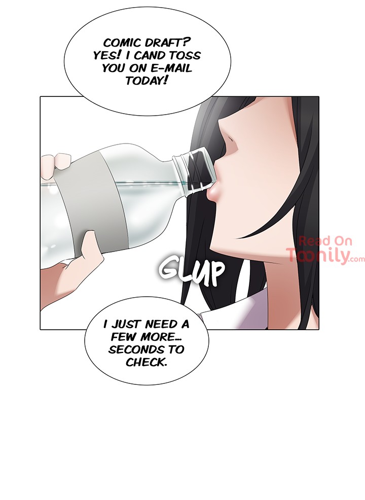Cartoonists NSFW Chapter 19 - Manhwa18.com