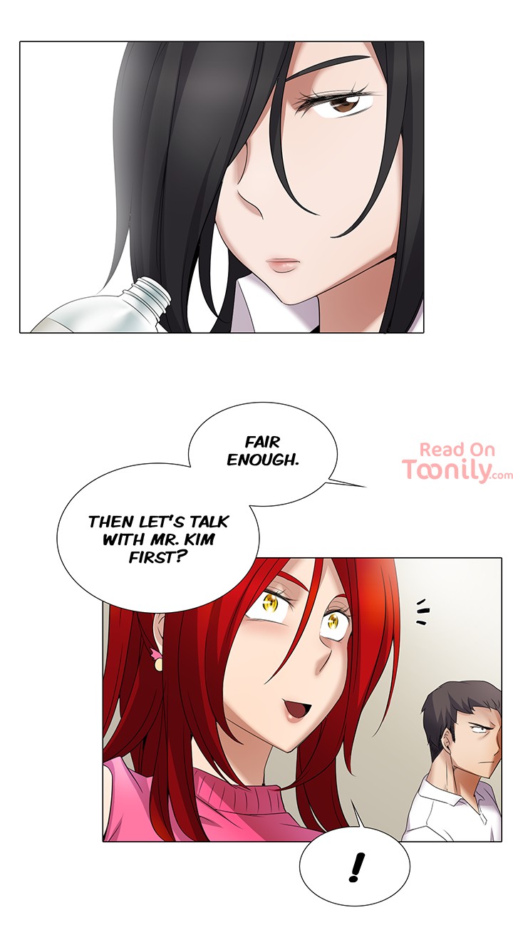 Cartoonists NSFW Chapter 19 - Manhwa18.com