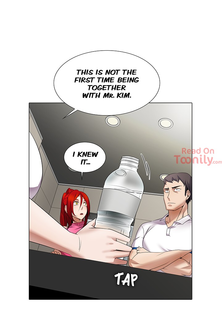 Cartoonists NSFW Chapter 19 - Manhwa18.com