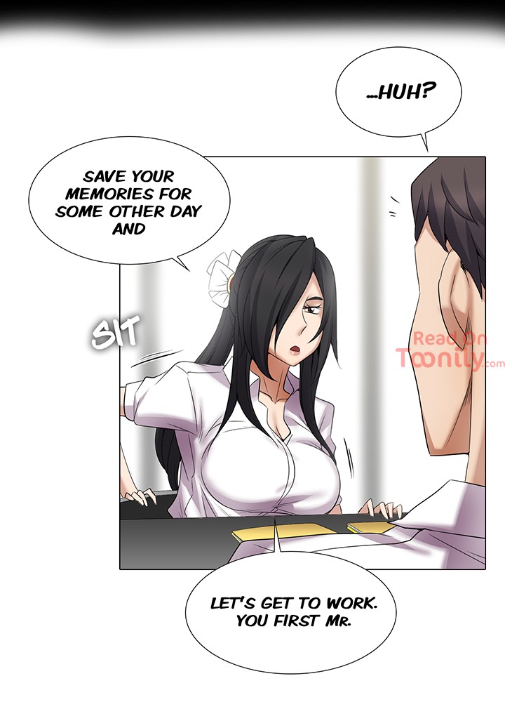 Cartoonists NSFW Chapter 20 - Manhwa18.com