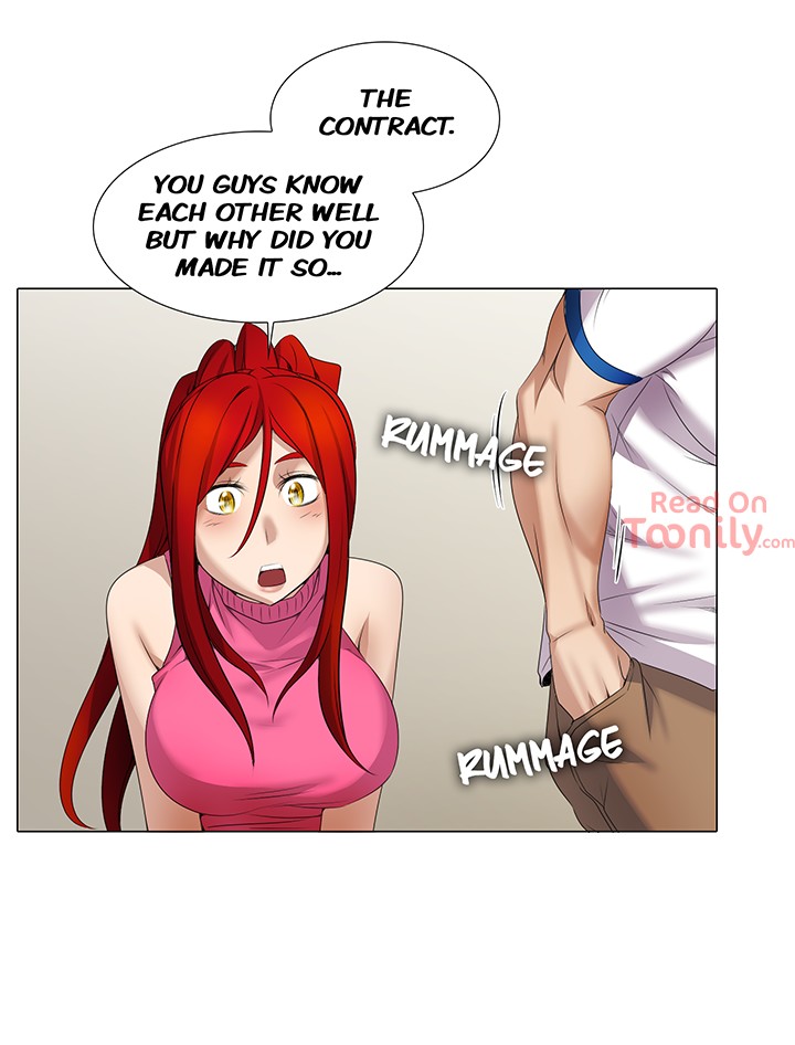 Cartoonists NSFW Chapter 20 - Manhwa18.com