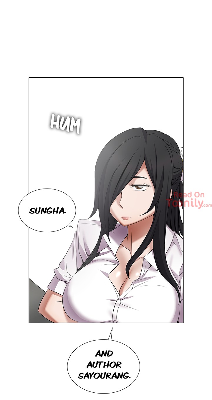 Cartoonists NSFW Chapter 20 - Manhwa18.com