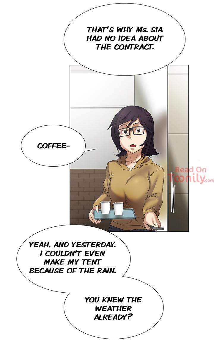 Cartoonists NSFW Chapter 20 - Manhwa18.com