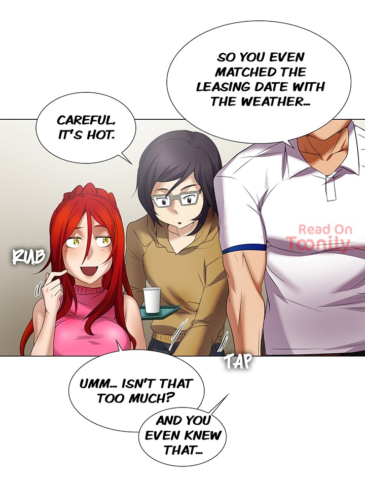 Cartoonists NSFW Chapter 20 - Manhwa18.com