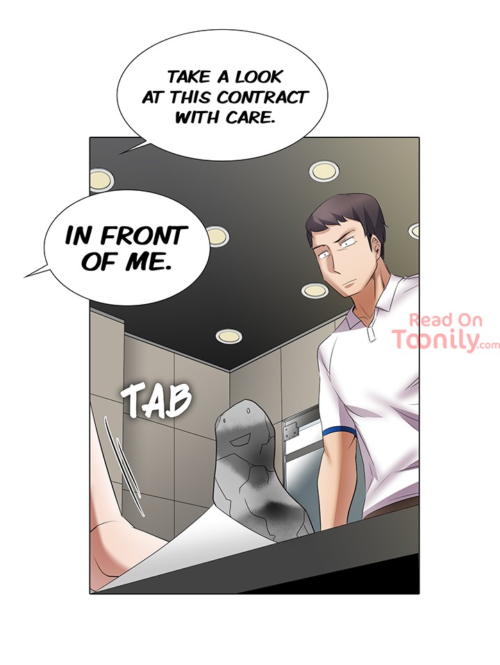 Cartoonists NSFW Chapter 20 - Manhwa18.com