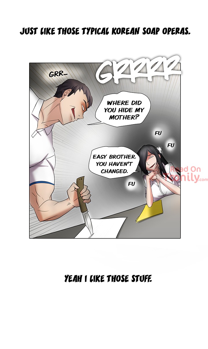 Cartoonists NSFW Chapter 21 - Manhwa18.com