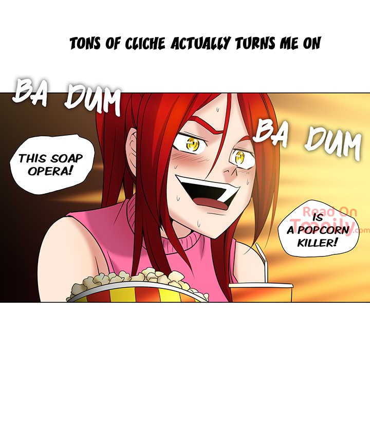 Cartoonists NSFW Chapter 21 - Manhwa18.com