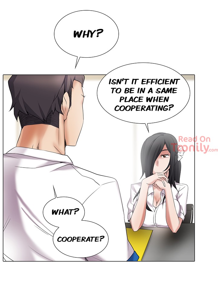 Cartoonists NSFW Chapter 21 - Manhwa18.com